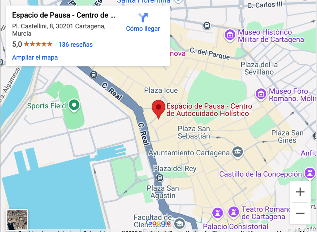 Espacio de Pausa